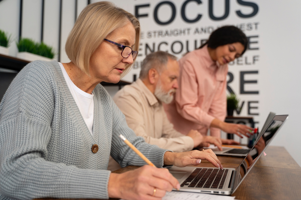 focus senior
